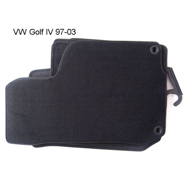 Стелки за Volkswagen Golf 4 – Мокетни