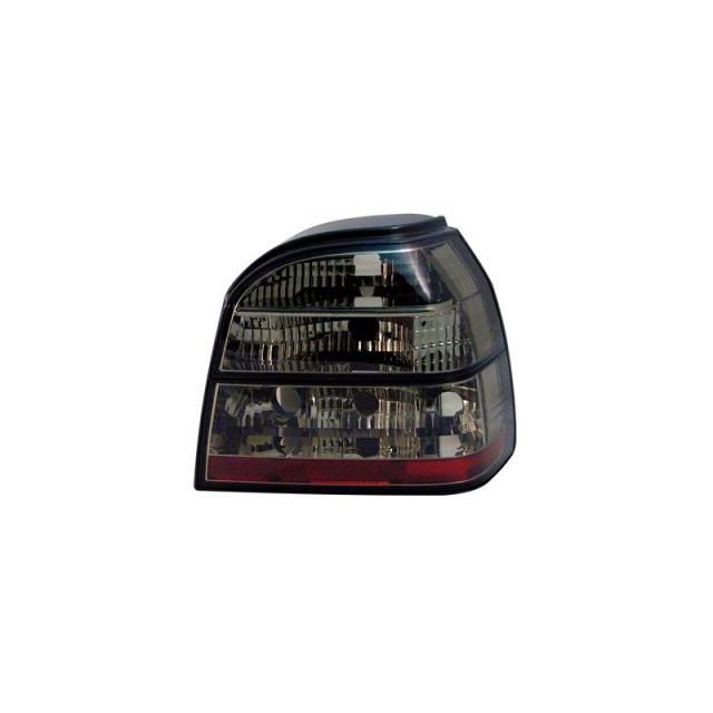 Затъмнени кристални стопове за Volkswagen Golf 3