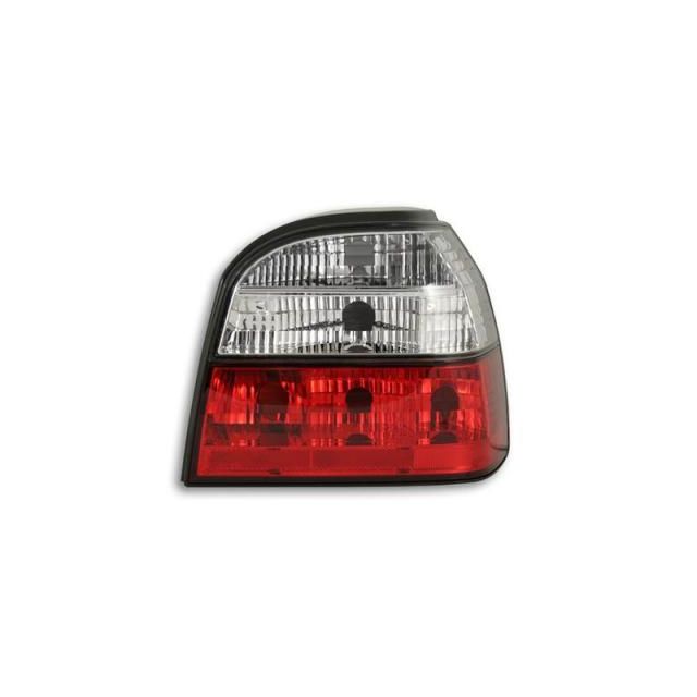 Бели кристални стопове за Volkswagen Golf 3