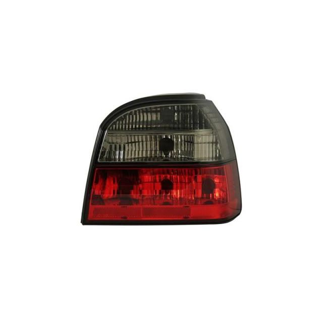 Опушени кристални стопове за Volkswagen Golf 3