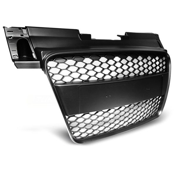 Черна решетка за AUDI TT 06-14
