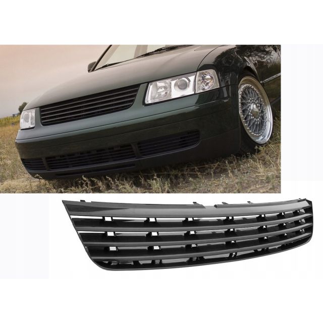 Решетка без емблема за Passat B5