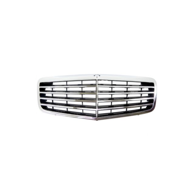 Хромирана решетка за MERCEDES W211 E-KLASA 03.06-09