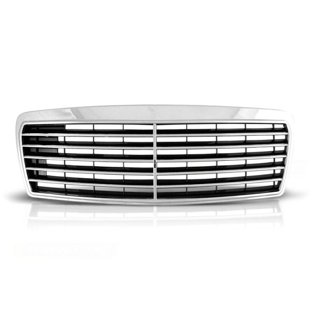 Хромирана решетка за MERCEDES W210 E-KLASA 95-05.99