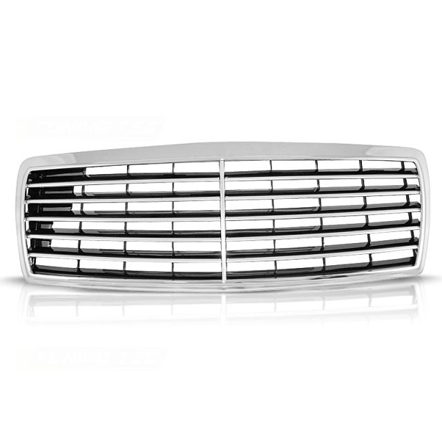 Хромирана решетка за MERCEDES W202 C-KLASA 06.93-06.00