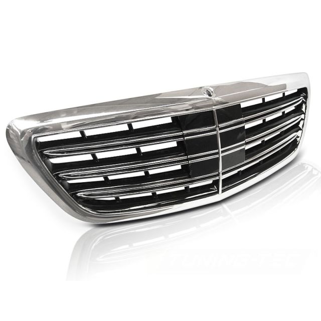 Решетка за MERCEDES W222 13-18