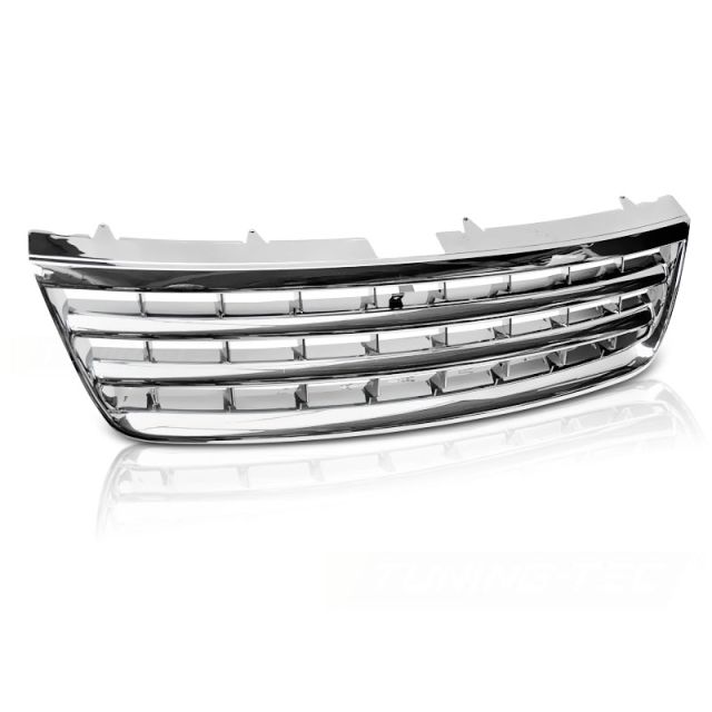 Хромирана решетка за VW TOUAREG 02-06