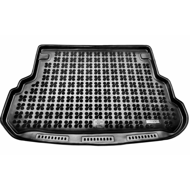 Гумена стелка за багажник за Mercedes GLK (2009 - 2014) - Rezaw Plast