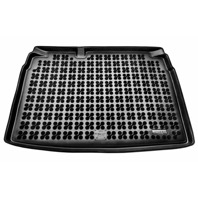 Гумена стелка за багажник за Volkswagen Golf 5 (2003 - 2012) / Golf 6 хечбек