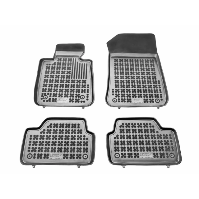 Гумени стелки за BMW E71 / E87 / F20 / F21 / F87 / E84