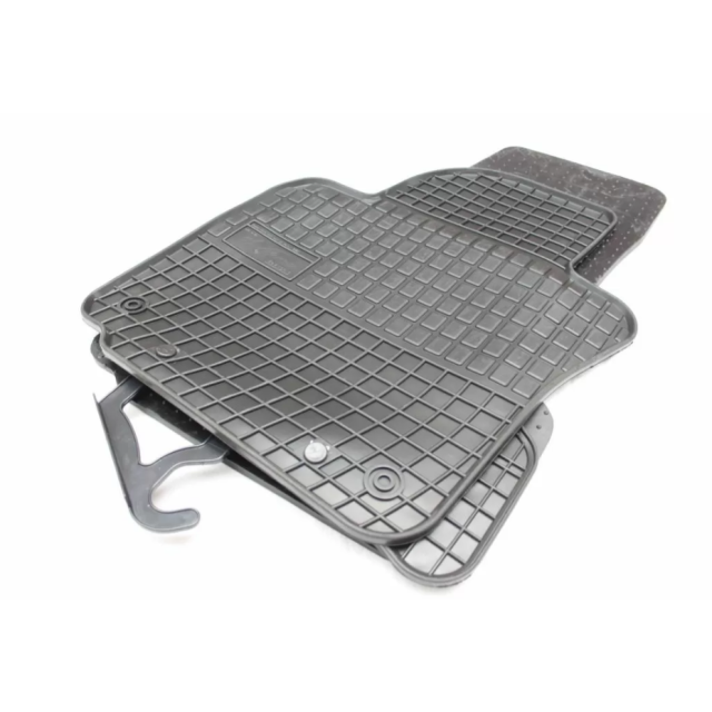 Гумени стелки за Vw Golf 5 /6 / Vw Jetta / Seat Leon / Toledo (2004-2012) / Vw Scirocco / Skoda Ovctavia 2 (2004-2013) / Yeti