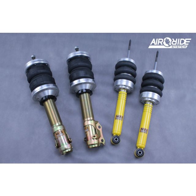 Въздушни амортисьори и възглавници – VW Polo 6N - 6N2