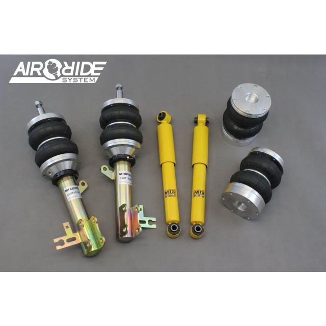 Въздушни амортисьори и възглавници – Opel Astra H