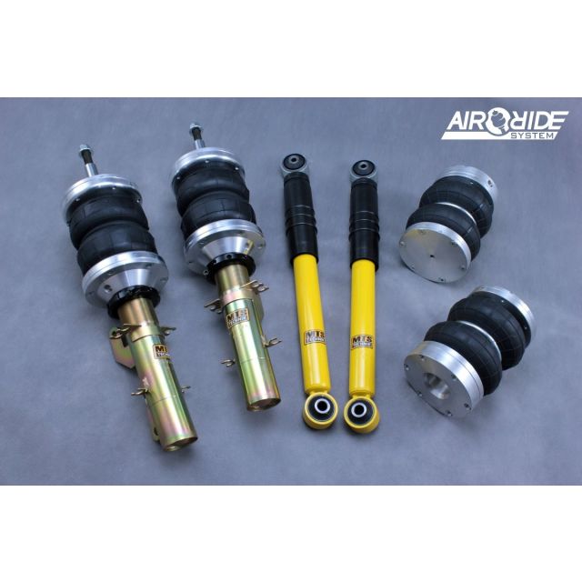 Въздушни амортисьори и възглавници – Audi TT 8N Quattro