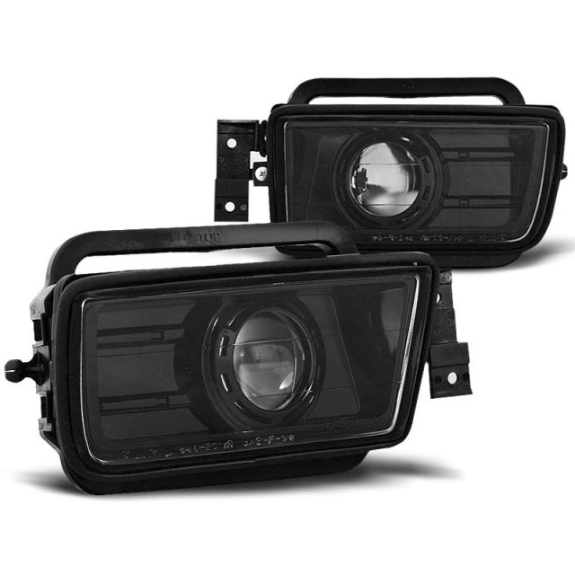 Халогени Черни за BMW E34 02.88-12.95