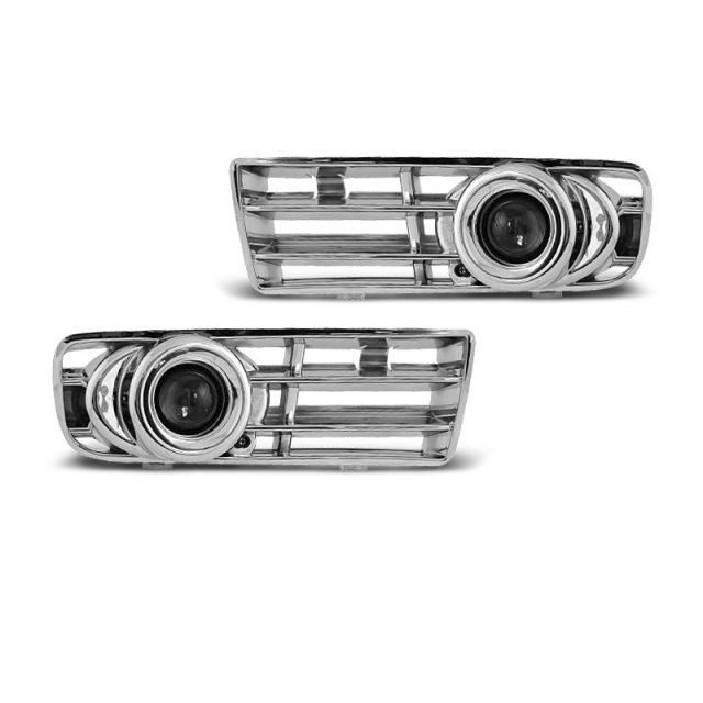 Халогени хром за VW GOLF 4 09.97-09.03