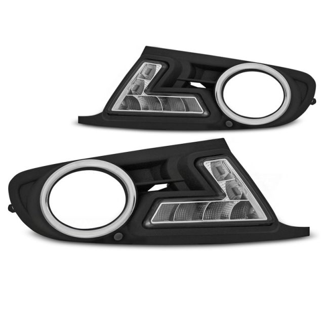 Халогени FRAME LED за VW GOLF 6