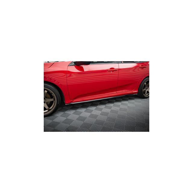 Добавки за прагове Honda Civic SI Mk10