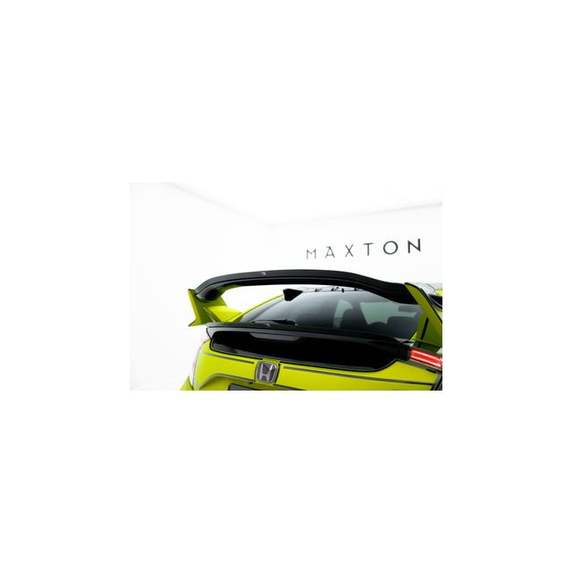 Добавка за горен спойлер V.1 Honda Civic Type-R Mk10 / Mk10 Facelift