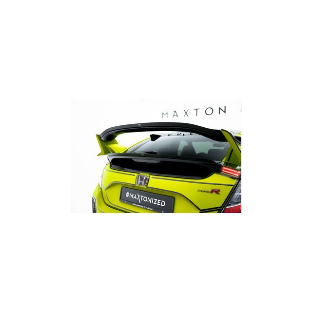 Добавка за долен спойлер Honda Civic Type-R Mk10 / Mk10 Facelift