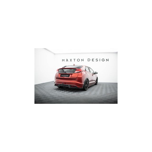 Странични добавки за задна броня Honda Civic Hatchback Mk9