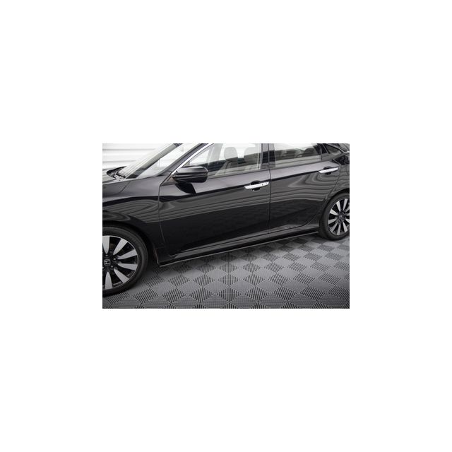  Добавки за прагове Honda Civic Mk10