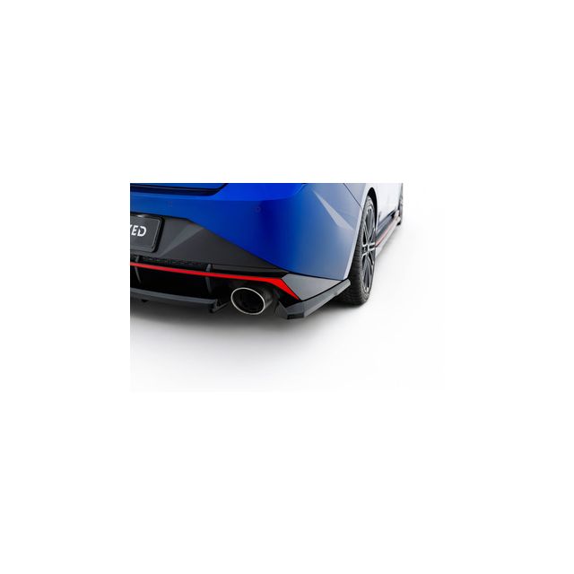 Странични добавки за задна броня Hyundai Elantra N Mk7