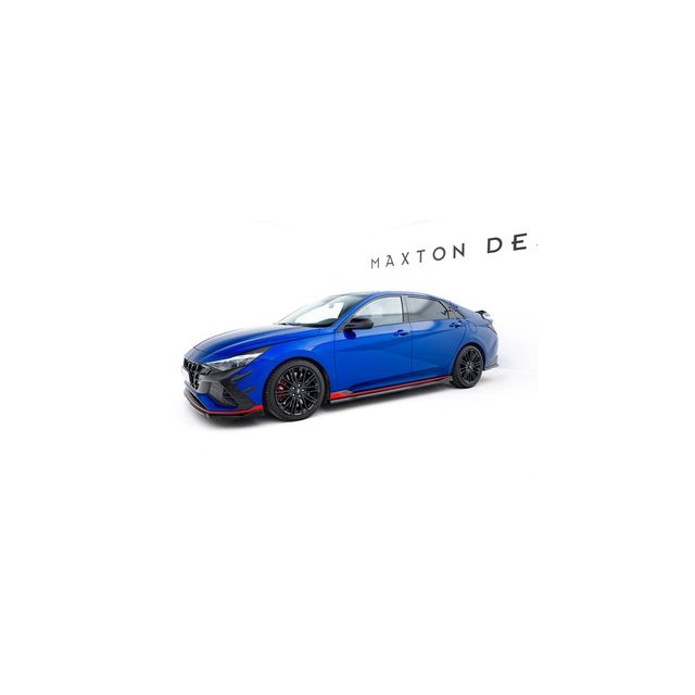 Комплект добавки Hyundai Elantra N Mk7