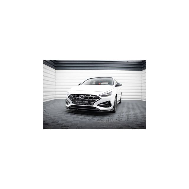 Добавка за предна броня V.2 Hyundai I30 Mk3 Facelift