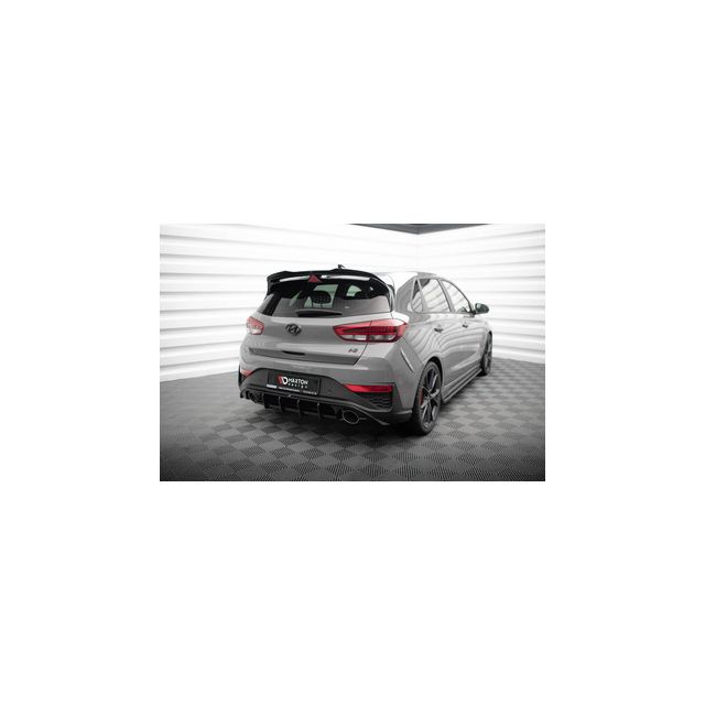 Дифузьор Hyundai I30 N Hatchback Mk3 Facelift