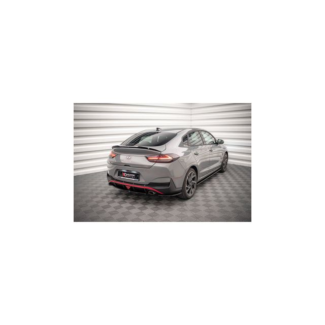 Странични добавки за задна броня Hyundai I30 Fastback N-Line Mk3 Facelift