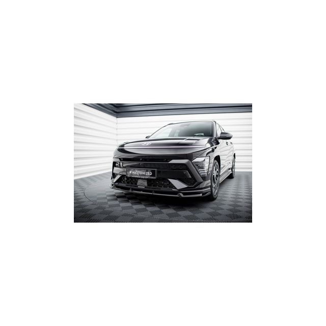 Добавка за предна броня Hyundai Kona N-Line Mk2