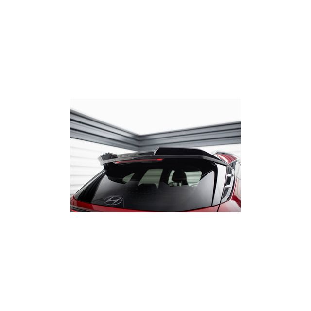 Добавка за спойлер 3D Hyundai Tucson N-Line Mk4