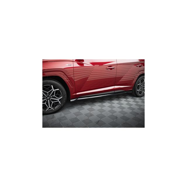 Добавки за прагове Hyundai Tucson N-Line Mk4