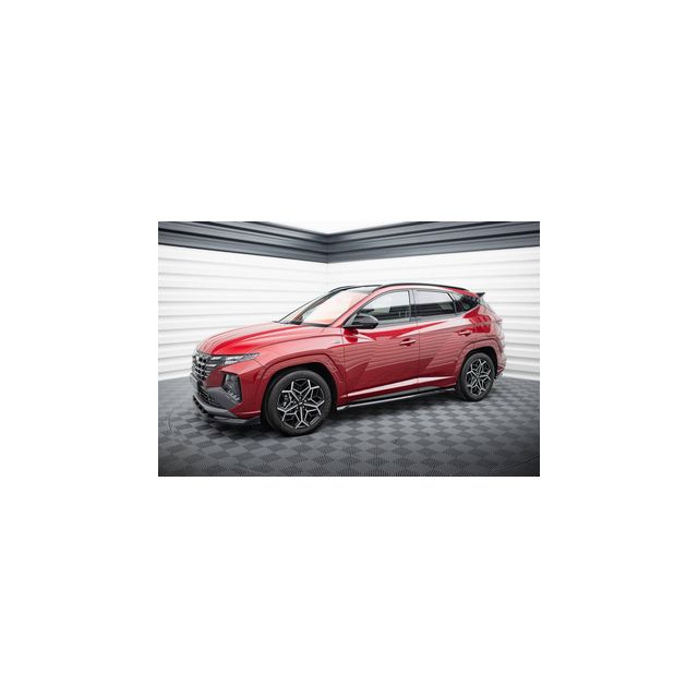 Комплект добавки Hyundai Tucson N-Line Mk4