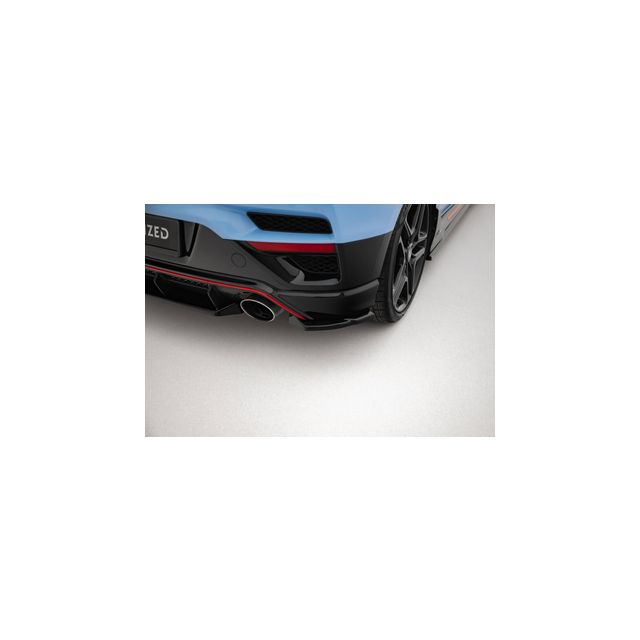 Странични добавки за задна броня Hyundai Veloster N Mk2
