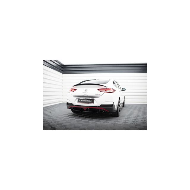  Дифузьор за задна броня Hyundai I30 N Fastback Mk3