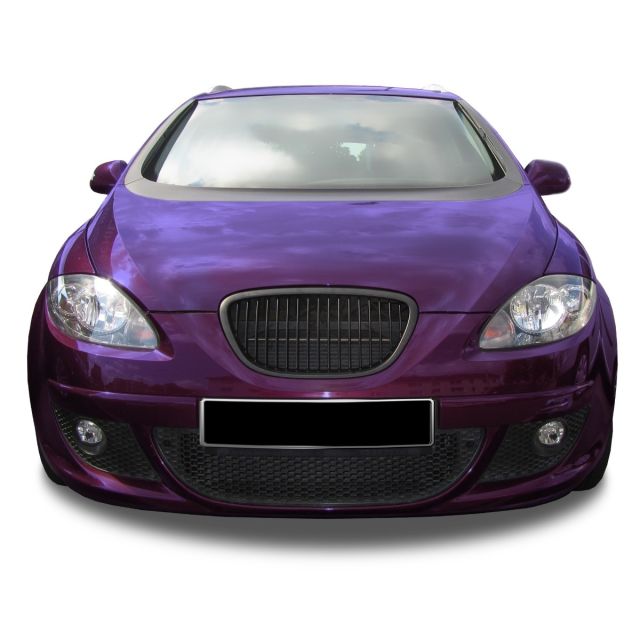 Решетка без емблема за Seat Leon 1P/Altea 5P