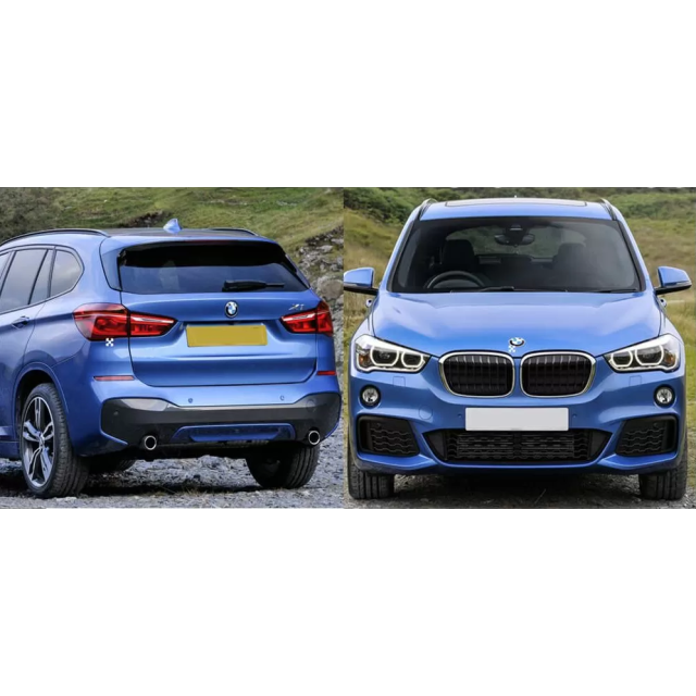 Body Kit - М-Пакет за BMW X1 F48 (2016+) - M-Tech