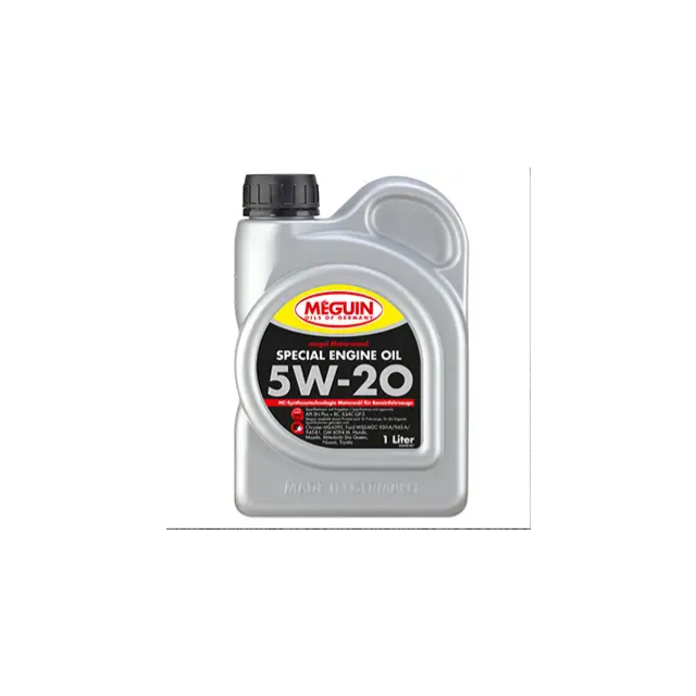 MEGUIN Моторно масло SPECIAL ENGINE OIL 5W20 – 1L