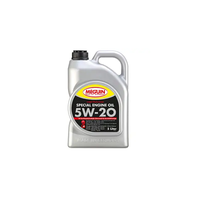 MEGUIN Моторно масло SPECIAL ENGINE OIL 5W20 – 5L