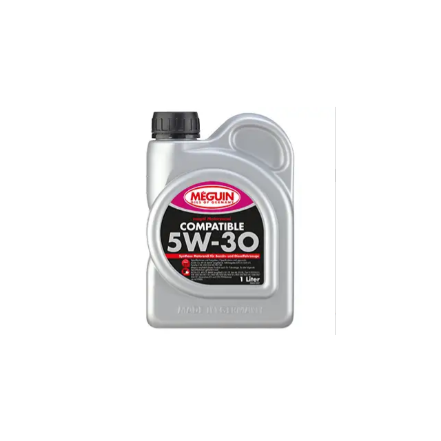 MEGUIN Моторно масло Compatible SAE 5W-30-1L