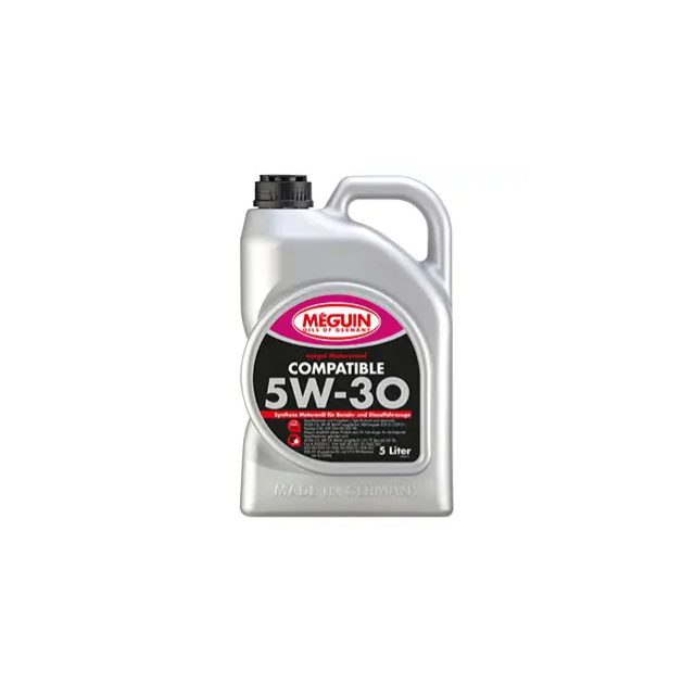 MEGUIN Моторно масло Compatible SAE 5W-30-5L