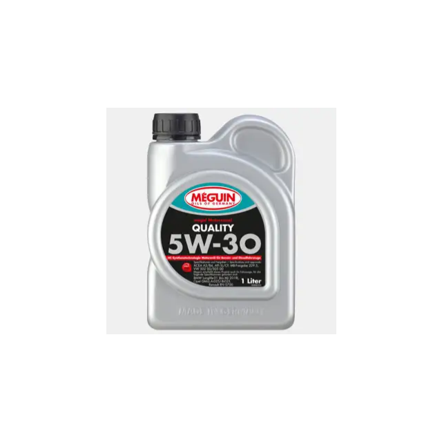 MEGUIN megol Motorenoel Quality SAE 5W-30 1L