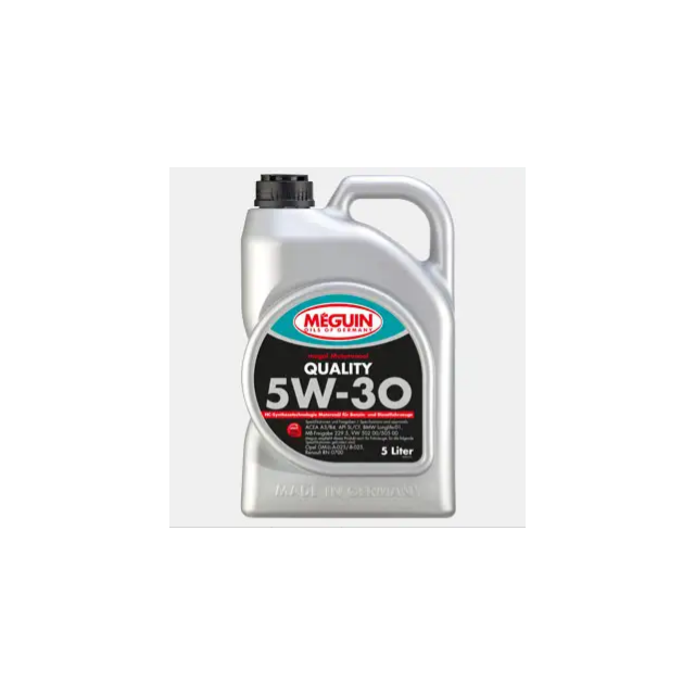 MEGUIN megol Motorenoel Quality SAE 5W-30 5L