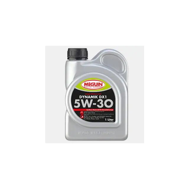 MEGUIN megol Motorenoel Dynamik DX1 SAE 5W-30