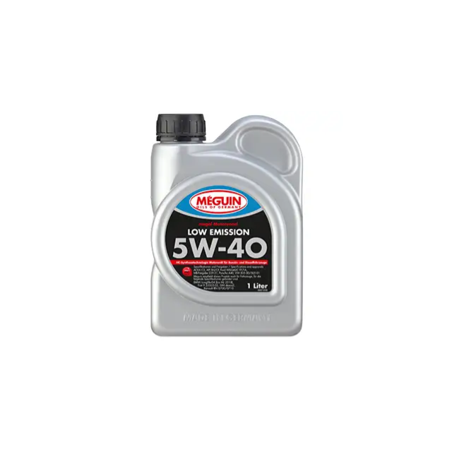 MEGUIN Моторно масло LOW EMISSION SAE 5W40-1L