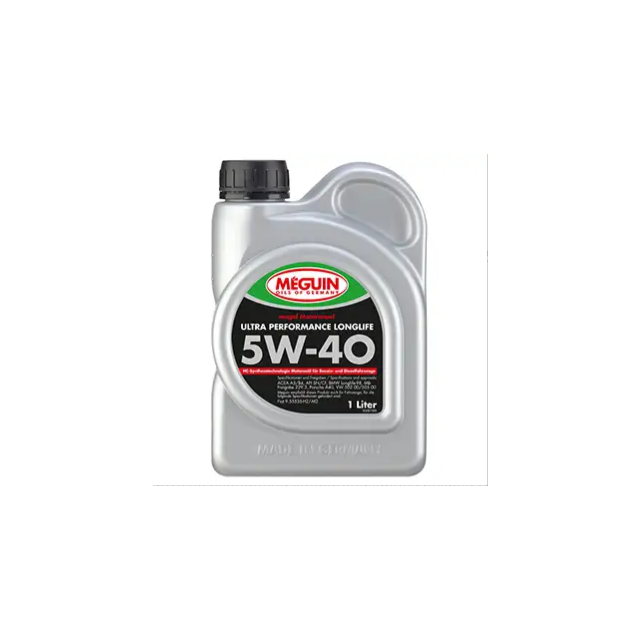 MEGUIN Моторно масло Ultra Performance Longlife SAE 5W40 1L