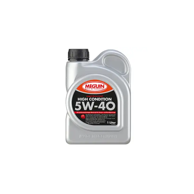 MEGUIN Моторно масло High Condition SAE 5W-40 1L