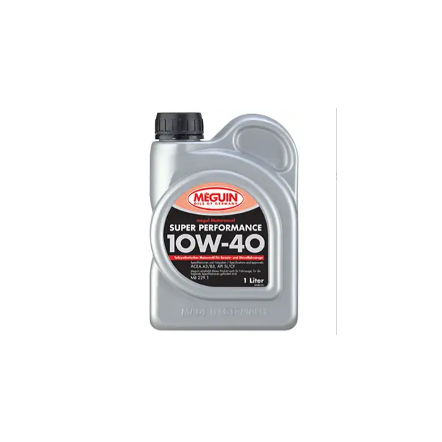 MEGUIN Моторно масло Super Performance 10W40 – 1 L